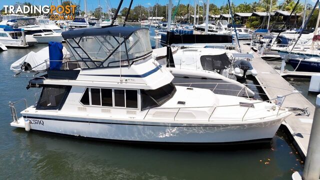 FAIRWAY 36 FLYBRIDGE CRUISER