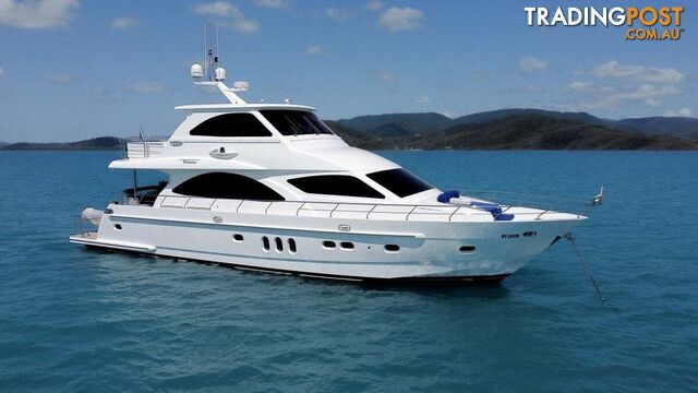 NEW OCEAN YACHTS 74