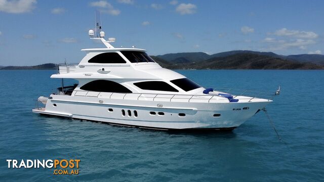 NEW OCEAN YACHTS 74