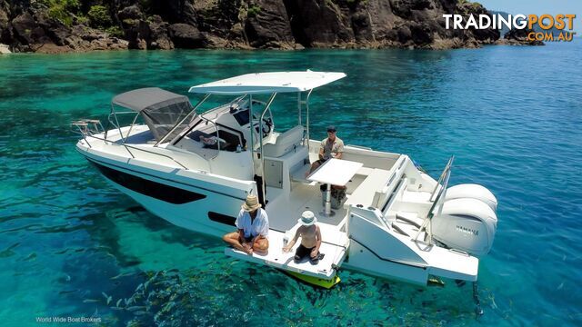 BENETEAU FLYER 9 SUNDECK