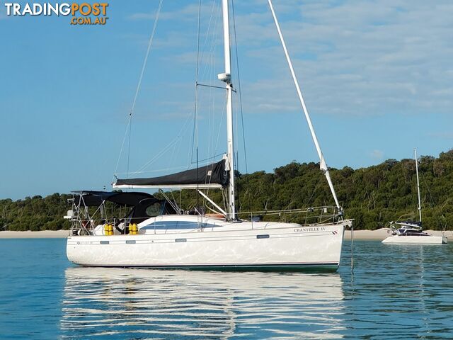 SOUTHERLY 38 YACHT UNDER CONTRACT