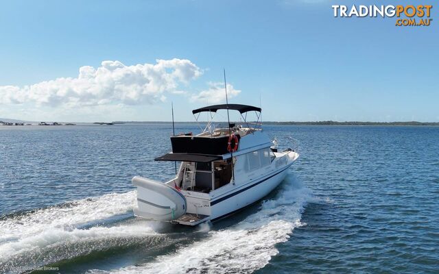 FAIRWAY 36 FLYBRIDGE CRUISER - photo 5 of 36