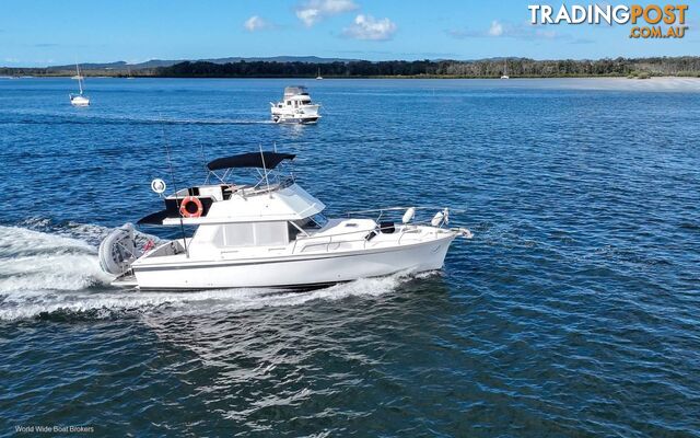 FAIRWAY 36 FLYBRIDGE CRUISER - photo 3 of 36