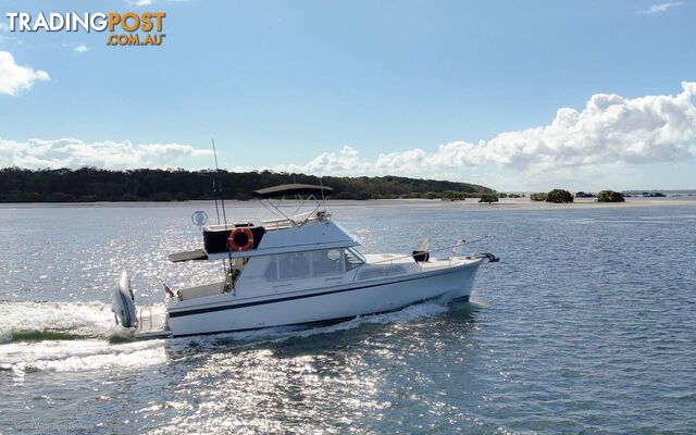 FAIRWAY 36 FLYBRIDGE CRUISER - photo 2 of 36