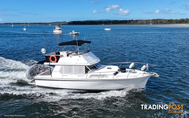 FAIRWAY 36 FLYBRIDGE CRUISER - photo 1 of 36