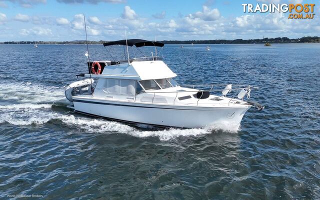 FAIRWAY 36 FLYBRIDGE CRUISER - photo 4 of 36