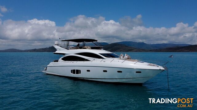 SUNSEEKER MANHATTAN 70