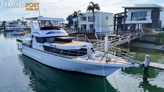 STAR ALUMINIUM UTILITY VESSEL