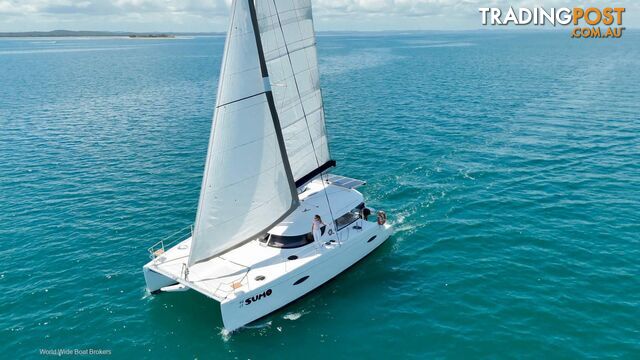 FOUNTAINE PAJOT LIPARI 41 EVOLUTION - photo 4 of 41