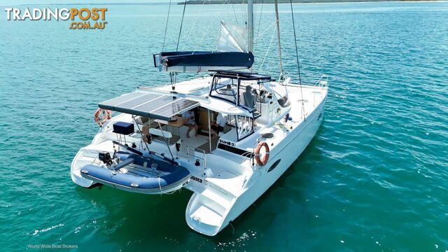 FOUNTAINE PAJOT LIPARI 41 EVOLUTION - photo 3 of 41