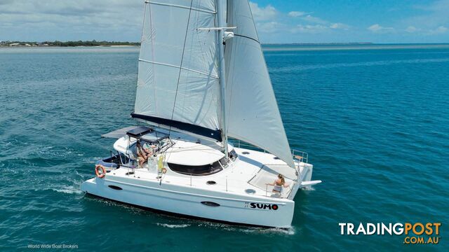 FOUNTAINE PAJOT LIPARI 41 EVOLUTION