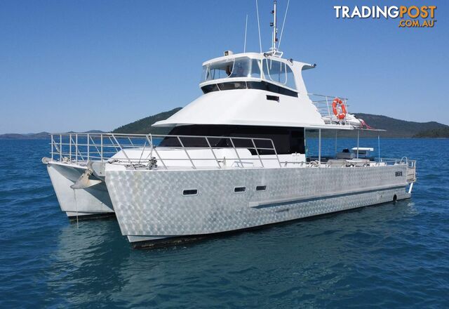 SEA STORM 42 FLYBRIDGE
