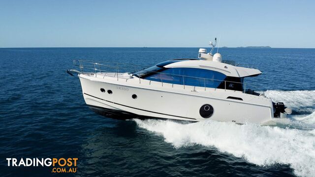 BENETEAU MONTE CARLO 4S