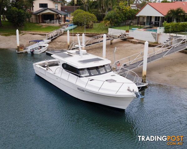 BADENACH 46 - COMMERCIAL FISHING BOAT