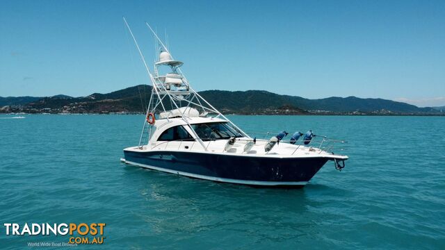 RIVIERA 48 OFFSHORE EXPRESS UNDER OFFER