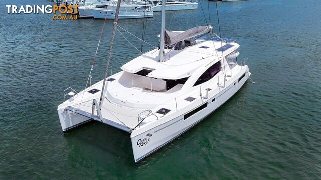 LEOPARD CATAMARANS 48