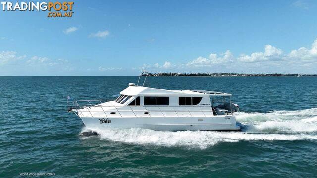 CRUISECAT 40