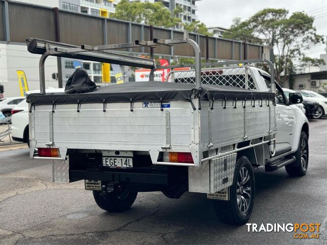 2020 HOLDEN COLORADO LS RGMY20 TITLE