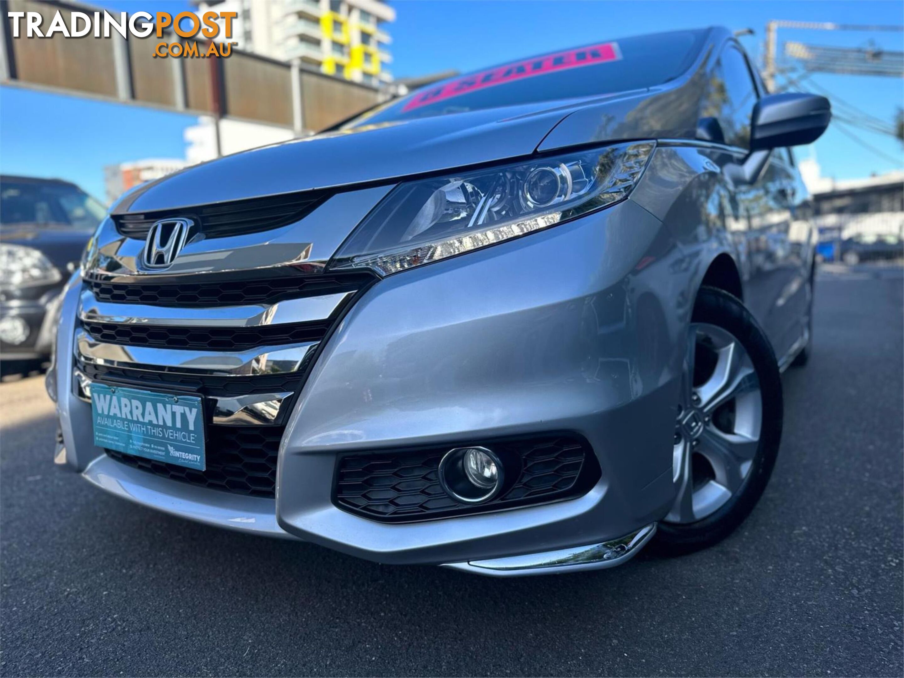 2019 HONDA ODYSSEY VTI RCMY20 TITLE