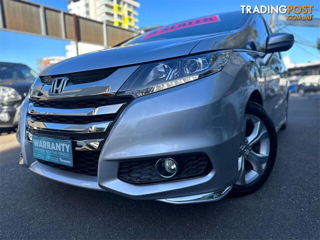 2019 HONDA ODYSSEY VTI RCMY20 TITLE