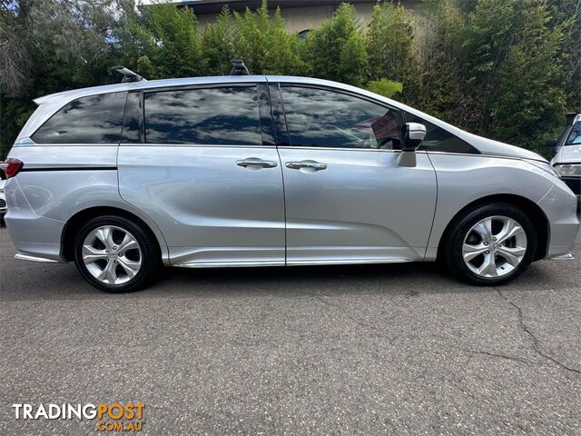 2019 HONDA ODYSSEY VTI RCMY20 TITLE