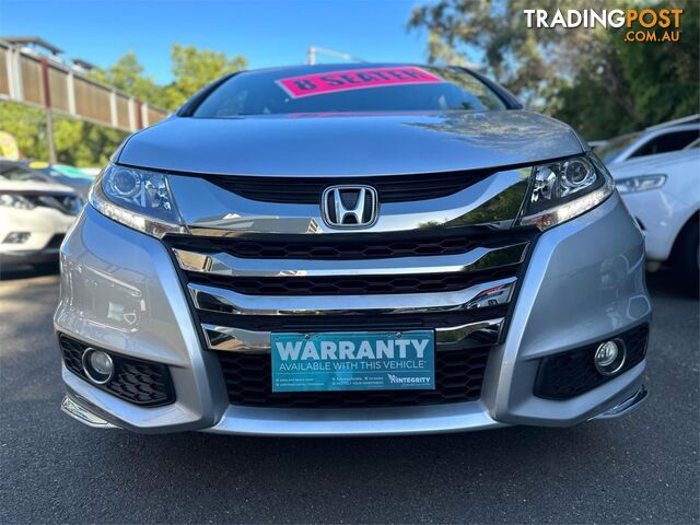 2019 HONDA ODYSSEY VTI RCMY20 TITLE