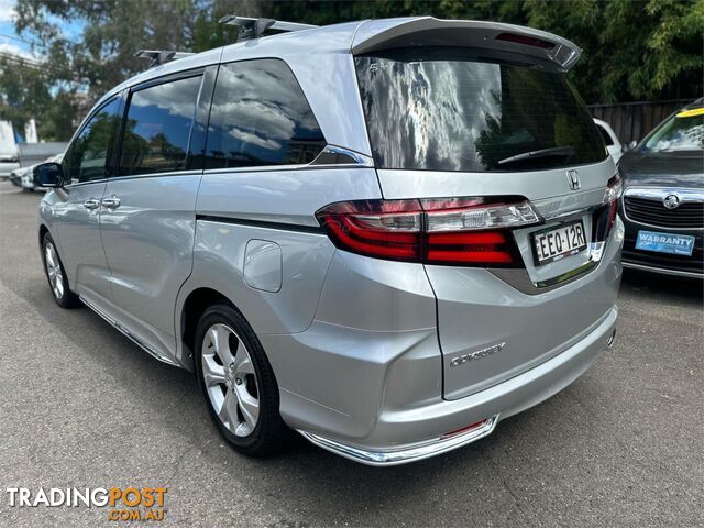 2019 HONDA ODYSSEY VTI RCMY20 TITLE