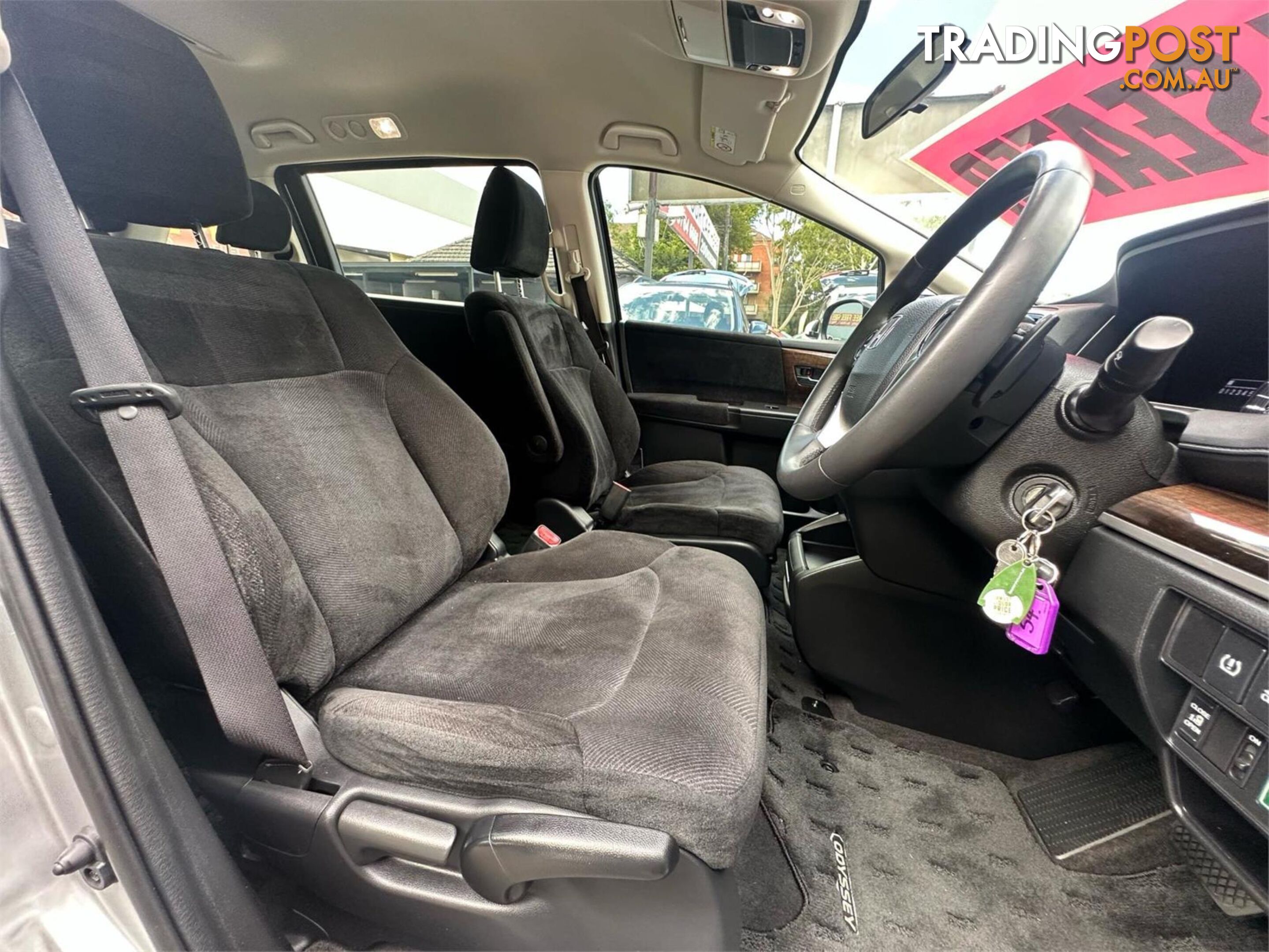 2019 HONDA ODYSSEY VTI RCMY20 TITLE