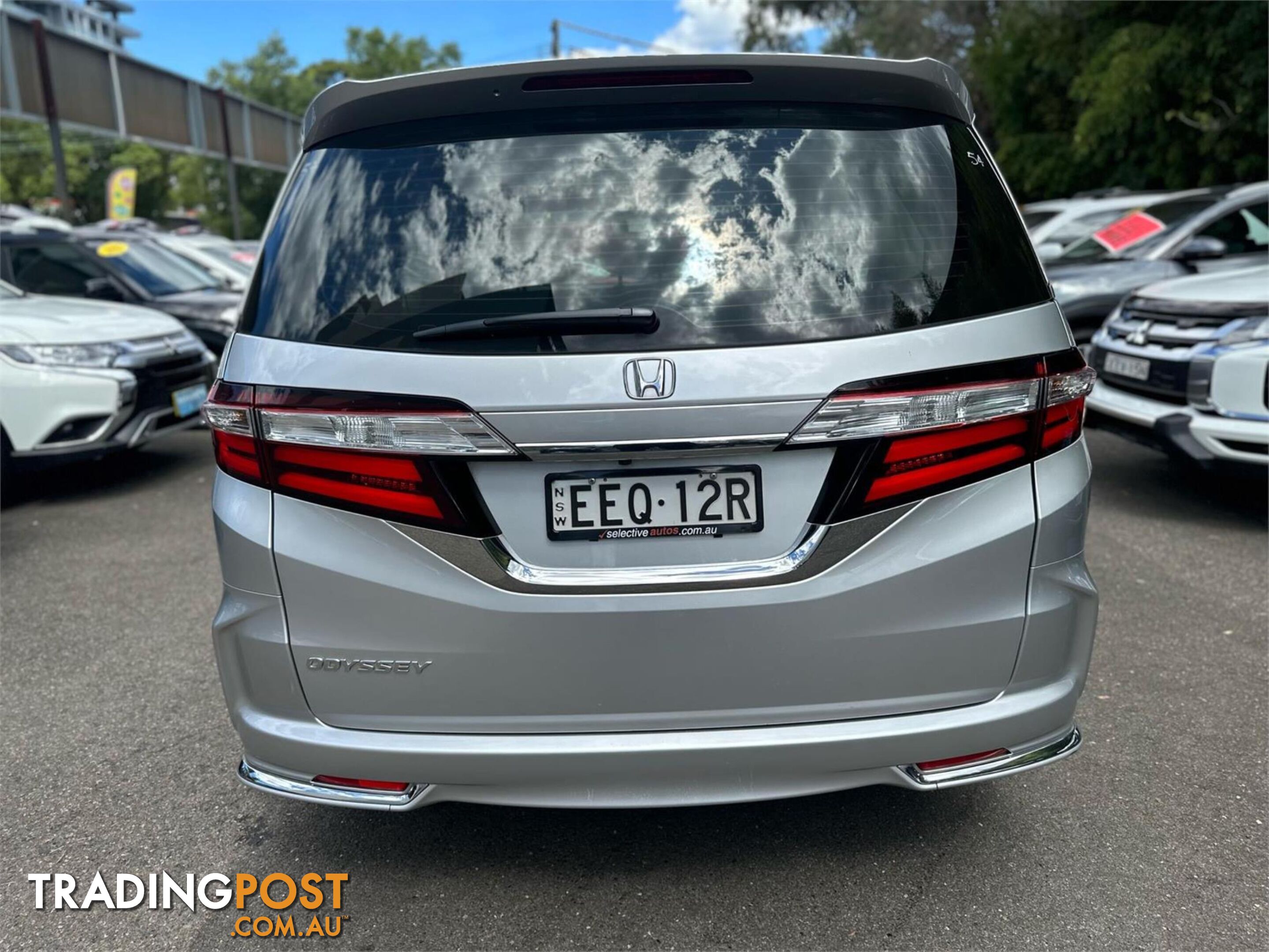 2019 HONDA ODYSSEY VTI RCMY20 TITLE