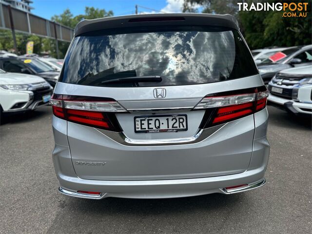 2019 HONDA ODYSSEY VTI RCMY20 TITLE