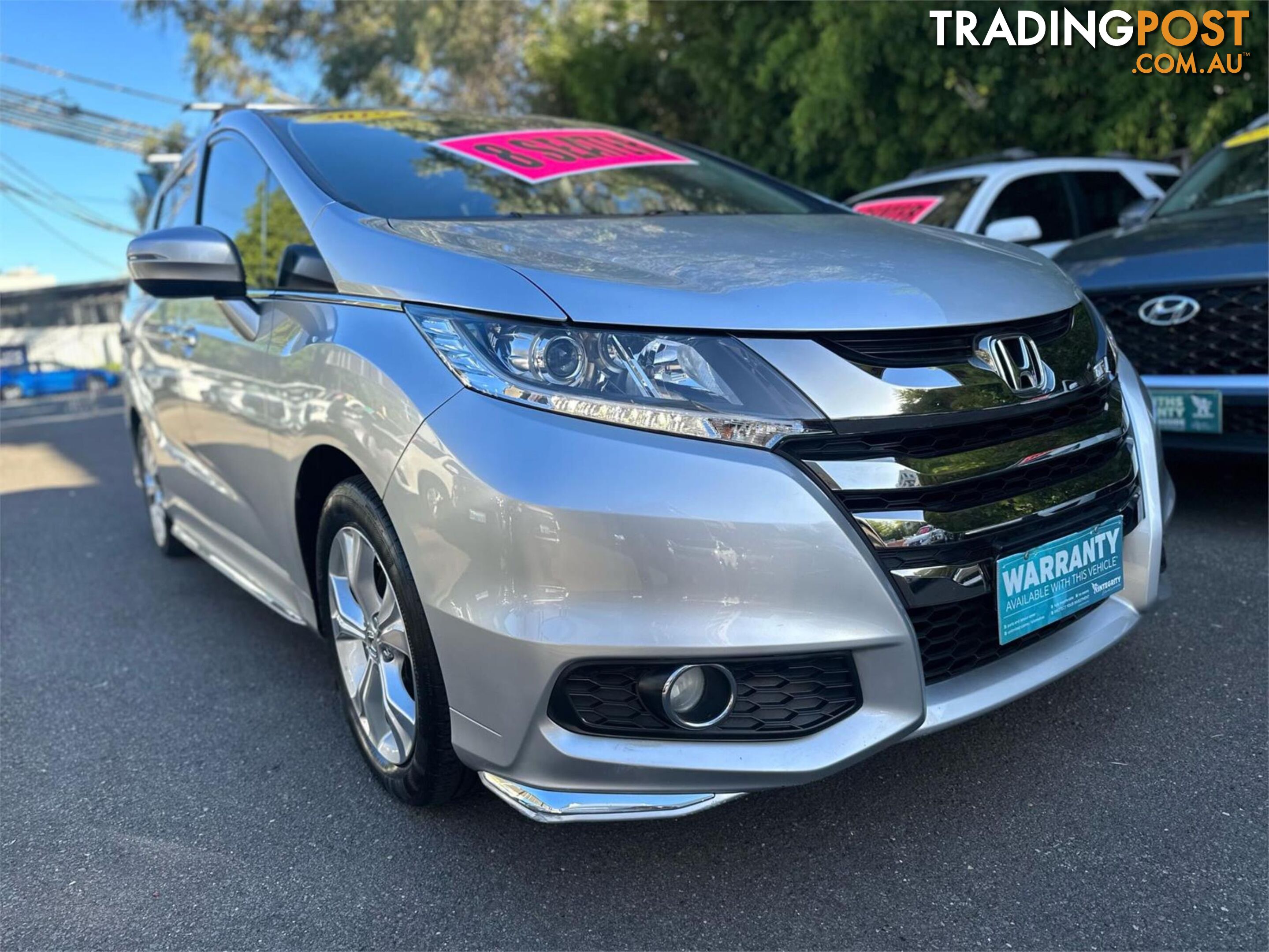 2019 HONDA ODYSSEY VTI RCMY20 TITLE