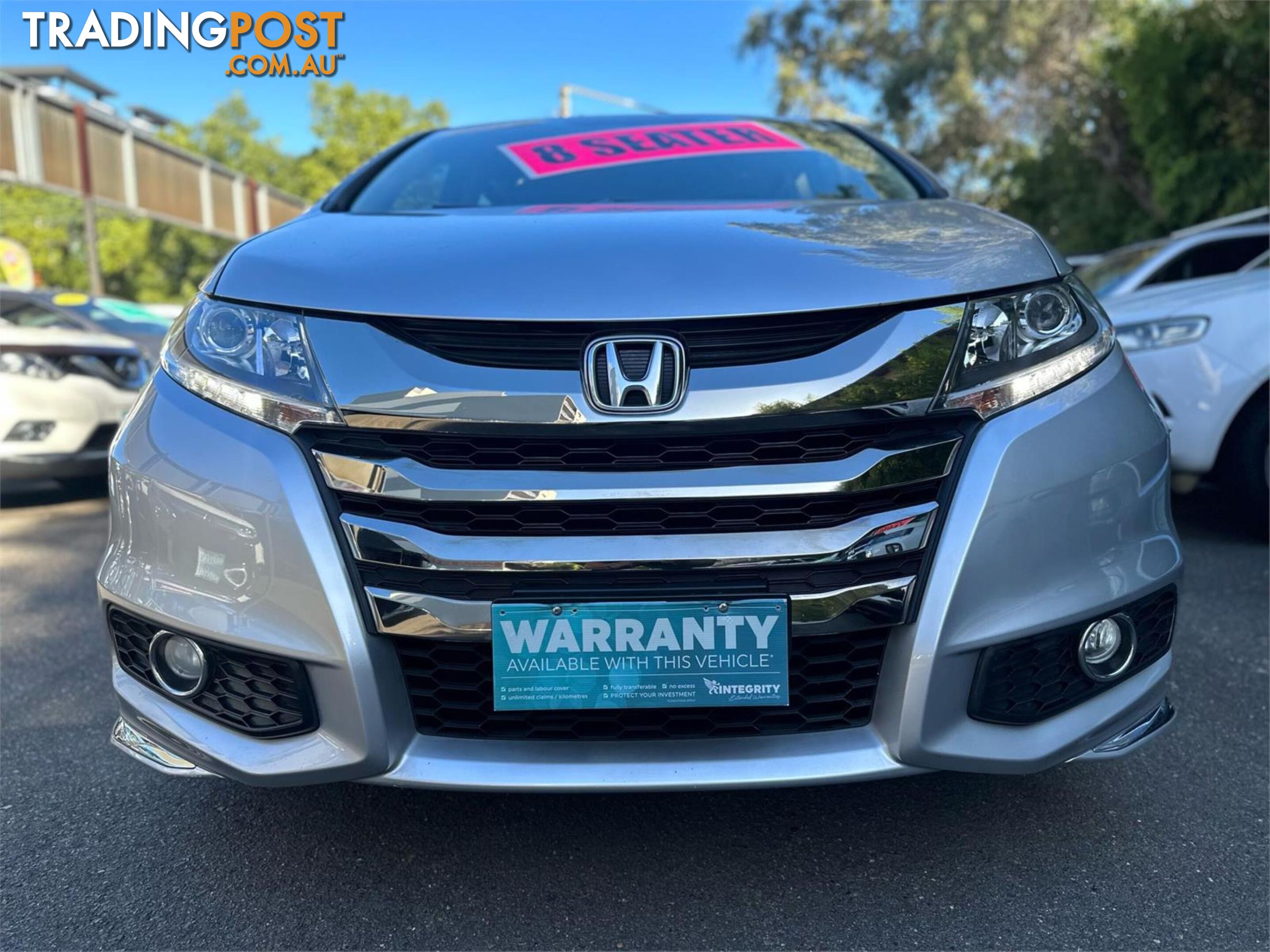 2019 HONDA ODYSSEY VTI RCMY20 TITLE