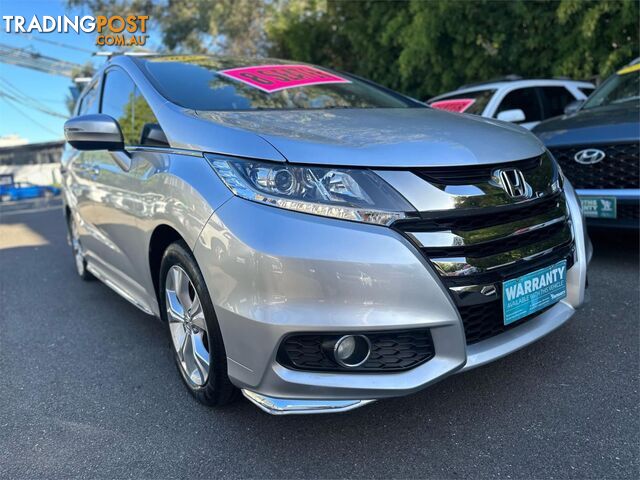 2019 HONDA ODYSSEY VTI RCMY20 TITLE