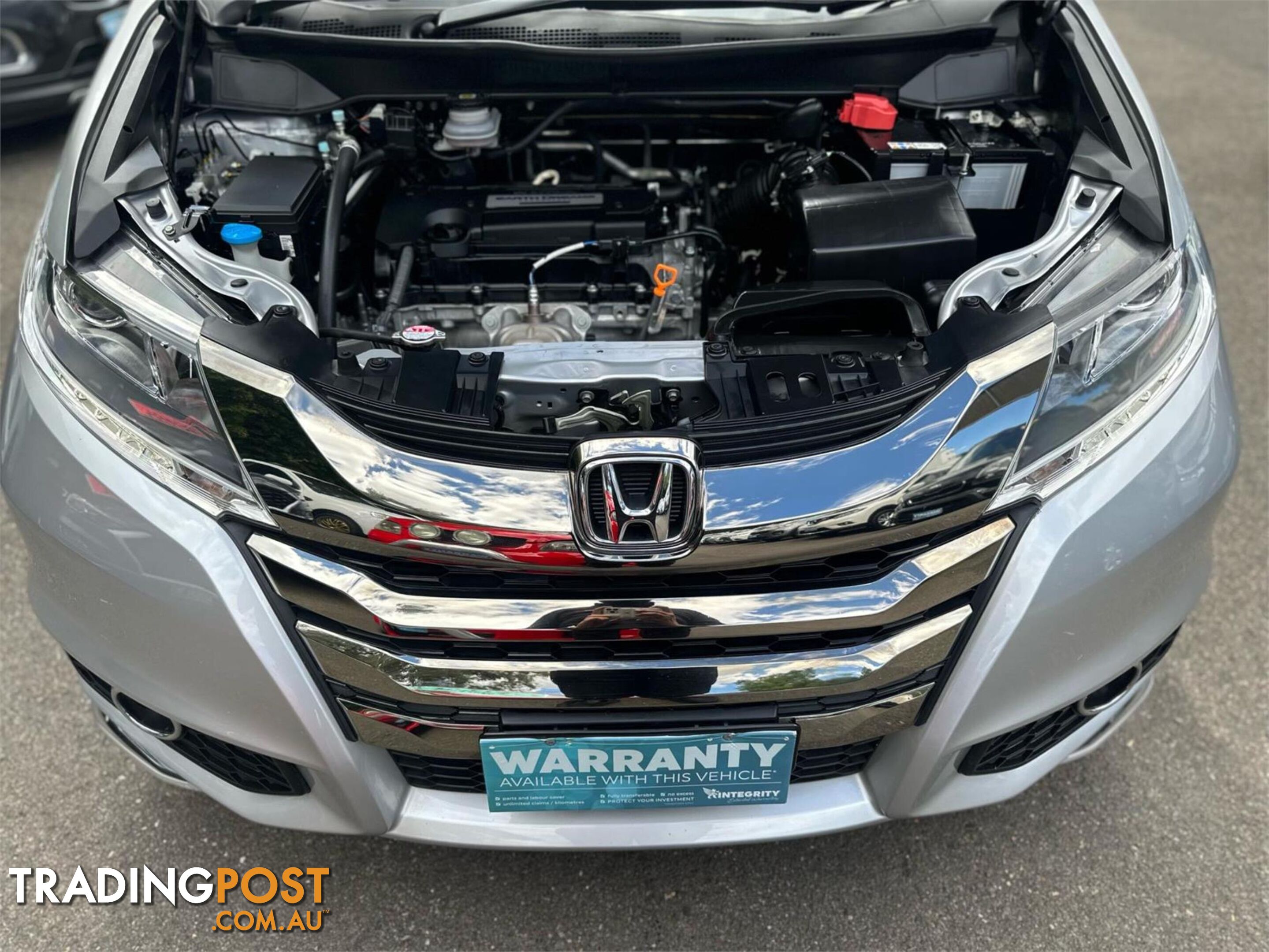 2019 HONDA ODYSSEY VTI RCMY20 TITLE