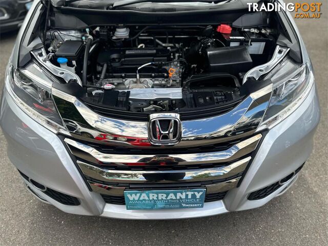 2019 HONDA ODYSSEY VTI RCMY20 TITLE