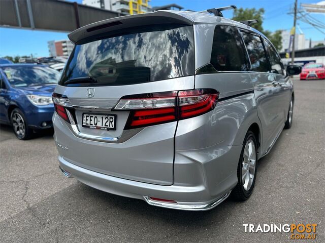 2019 HONDA ODYSSEY VTI RCMY20 TITLE