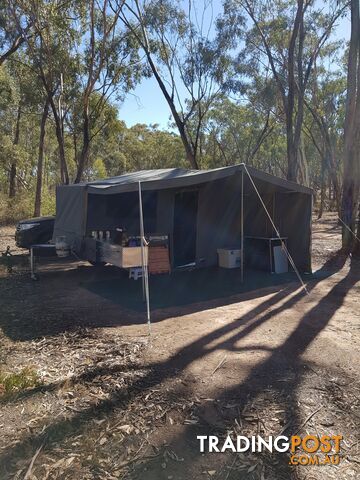 2015 Outback Campers Nepean