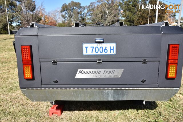 2022 Mountain Trail RV EDX HARD FLOOR - photo 2 of 15