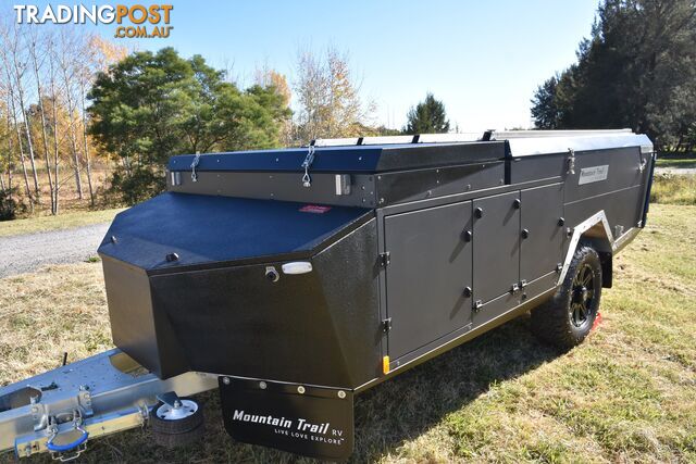 2022 Mountain Trail RV EDX HARD FLOOR - photo 4 of 15