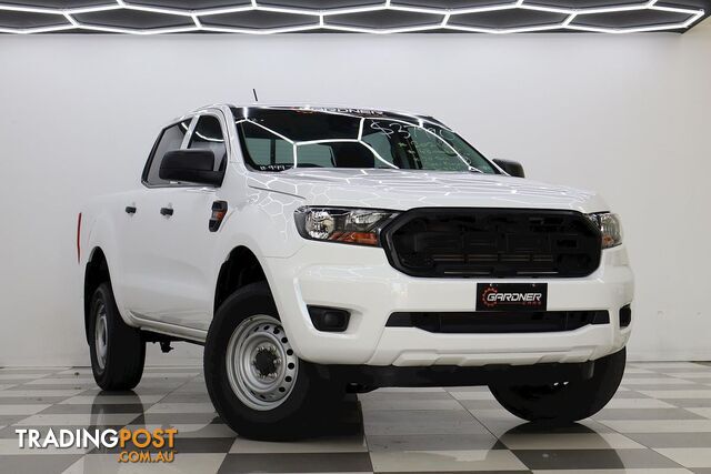 2021 FORD RANGER XL PX MKIII UTILITY