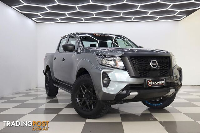 2023 NISSAN NAVARA SL D23 UTILITY
