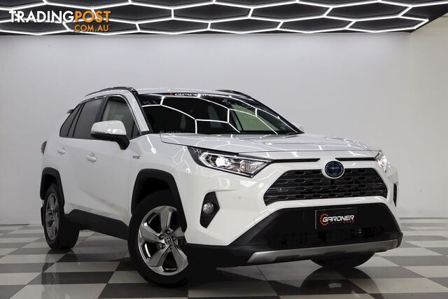 2021 TOYOTA RAV4 GXL AXAH52R WAGON