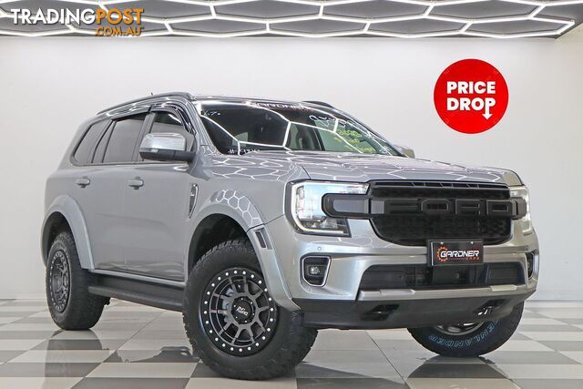 2023 FORD EVEREST TREND WAGON