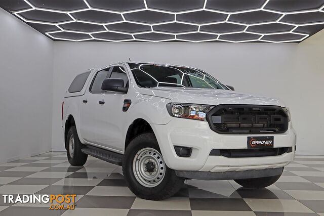 2022 FORD RANGER XL PX MKIII UTILITY