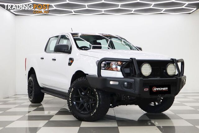 2022 FORD RANGER XL PX MKIII UTILITY
