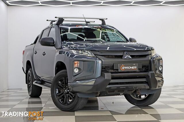 2021 MITSUBISHI TRITON GLX-R MR UTILITY