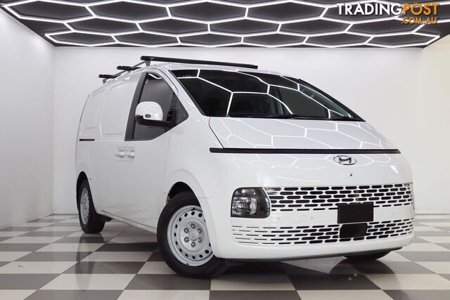 2022 HYUNDAI STARIA LOAD US4.V2 VAN