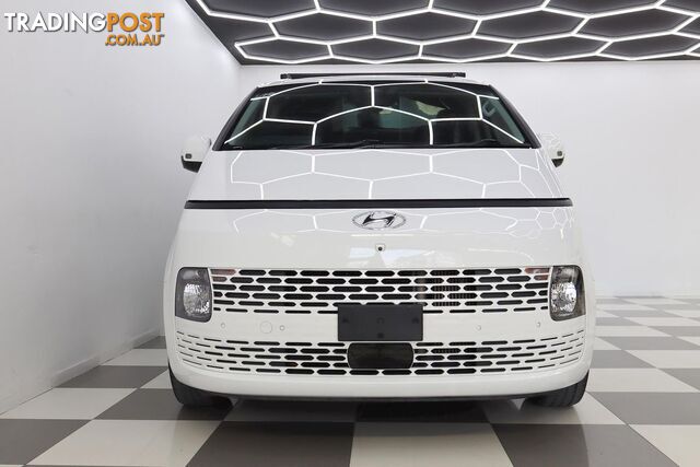 2022 HYUNDAI STARIA LOAD  US4.V2 VAN - photo 5 of 11