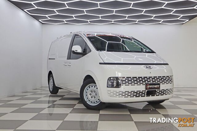 2022 HYUNDAI STARIA LOAD US4.V2 VAN