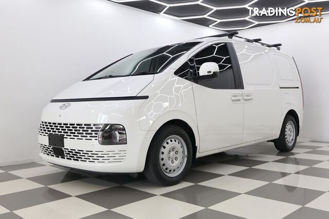 2022 HYUNDAI STARIA LOAD US4.V2 VAN - photo 4 of 11